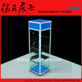 2x1.5m Pratique Transparent Shanghai vitrine de chaussure en verre